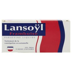 Lansoyl Gelee 9Doses Framb