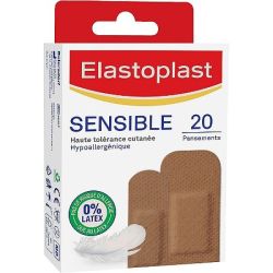 Elastoplast Pans P/Metisses 2T 20