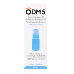 Odm5 Sol Opht Fl 10Ml