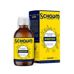 Schoum Digestion Sol Buv 500Ml