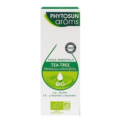 Phytosun He Bio Tea Tree 10Ml