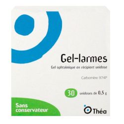 Gellarmes Gel Opht Unid 30