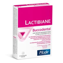 Lactibiane Bucodent Cpr Sucer30