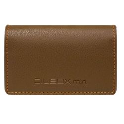 Pilbox Mini Hebdo Taupe