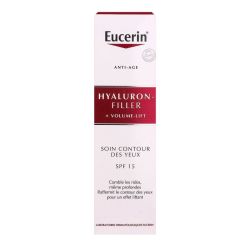 Eucerin Hyaluron-Filler Volum Emul Yeux 15Ml