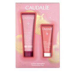 Caudalie Le duo Hydratation Coffret VinoHydra Crème Sorbet Hydratante