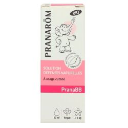 Pranabb solution défenses naturelles 10Ml