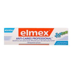 Elmex A-Caries Junior Pro 75Ml