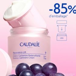 Caudalie resveratrol-lift crème cachemire recharge 50ml