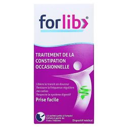 Forlib Sol Buv Dm Sachet 12