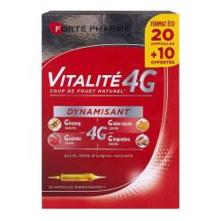 Forte Vitalite 4G Dyn 30 Amp