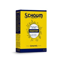 Schoum Digestion Cpr 30