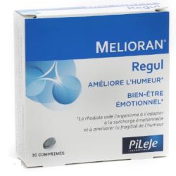 Pileje Melioran Regul Cpr 30