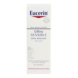 Eucerin Ultra Sens Ps 50Ml