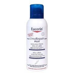 Eucerin Urearepair+ Pied Mousse 150Ml