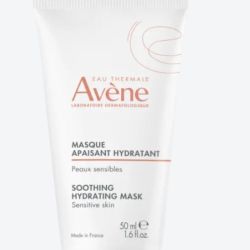 Avène masque apaisant hydratant 50 ml