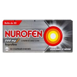 Nurofen 200Mg Cpr /30