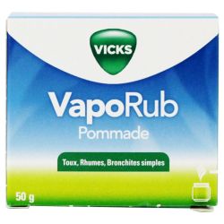 Vicks Vaporub 50G