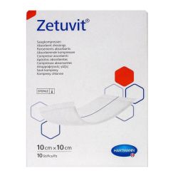 Zetuvit Pans Abs Ste10X10 10 T