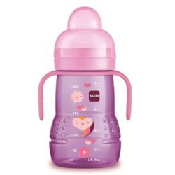 Mam Bib Transition rose 220Ml