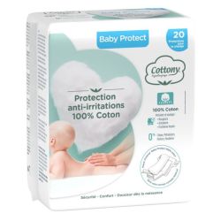 COTTONY BABY PROTECT COTON 20