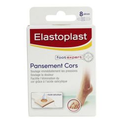 Elastoplast Pans Cor 8