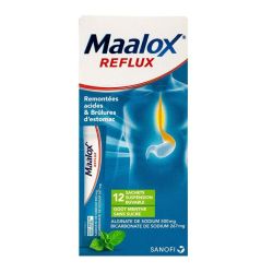 Maalox Reflux  12 Sach