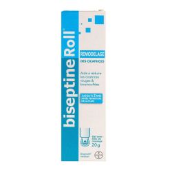 Biseptineroll Gel 20G