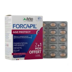 Forcapil age protect 90 cpr