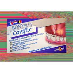 Bonyplus Cavifix Obturat Dent