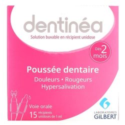 Dentinea Sol Buv Unidose 1Ml 30