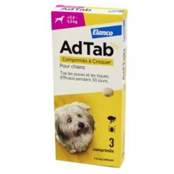 Adtab 112Mg Chien Cpr 3