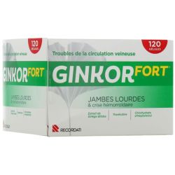 GINKOR Fort 120 gel