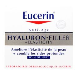 Eucerin Hyal-Filler+ Nuit 50Ml