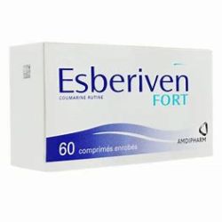 Esberiven Fort Cpr 60