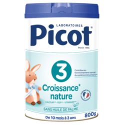 Picot Lait 3A 800G