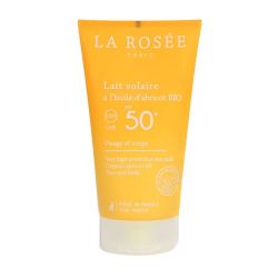 La Rosee Solaire Lait Spf50+ 150Ml