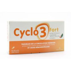 Cyclo 3 Fort 60 Gel