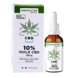 Granions CBD 10% 10 ml