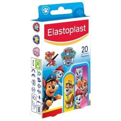 Elastoplast Pansements Pat Patrouille/20