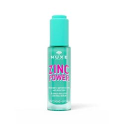 Nuxe Zinc Power serum anti-imperfection 30 ml