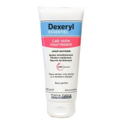 Dexeryl Essentiel Lait Riche 200Ml