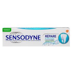 Répare et protège dentifrice menthe fraîche 75ml