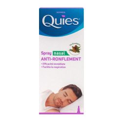 Quies Spr Nasal 15Ml Pin Eucal