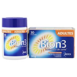 Bion 3 Defense Ad  B/30