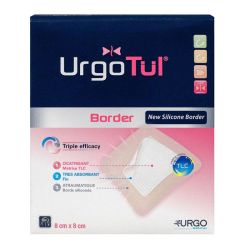 Urgotul Border 8Cmx8Cm 16