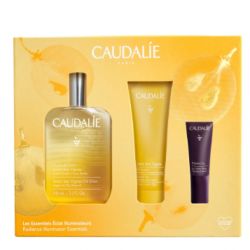 Caudalie coffret huile soleil des vignes