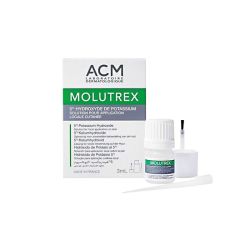 Molutrex 5% Hydroxyde de potassium 3ml