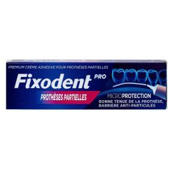 Fixodent Pro Proth Part 40G