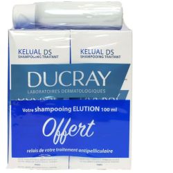 Ducray kelual DS shampooing traitant